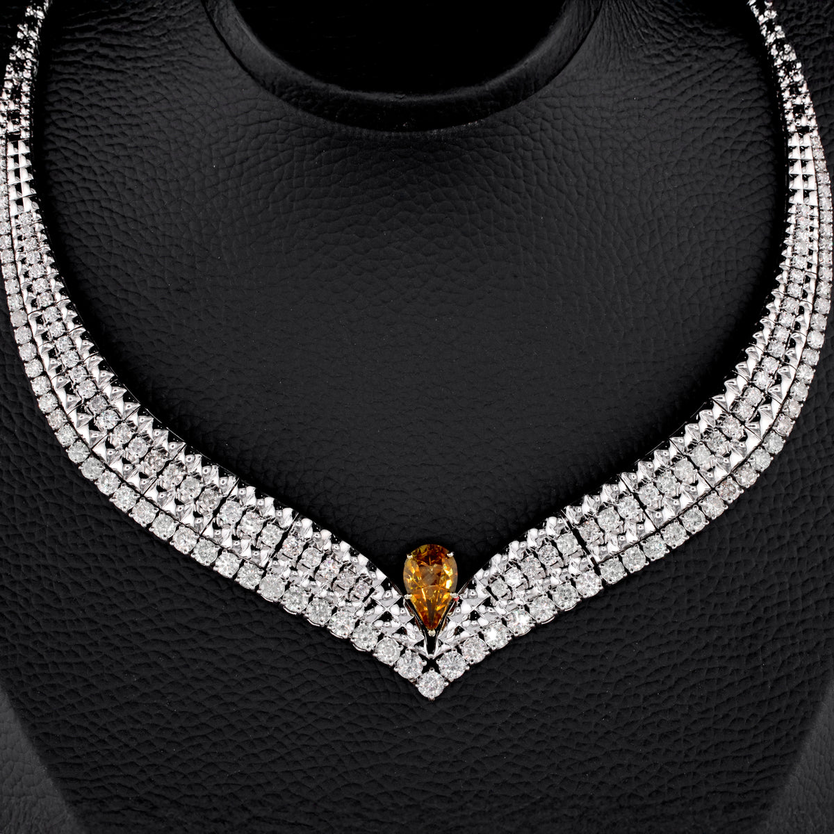 Necklace | Saleh Sallom - 16.33ct