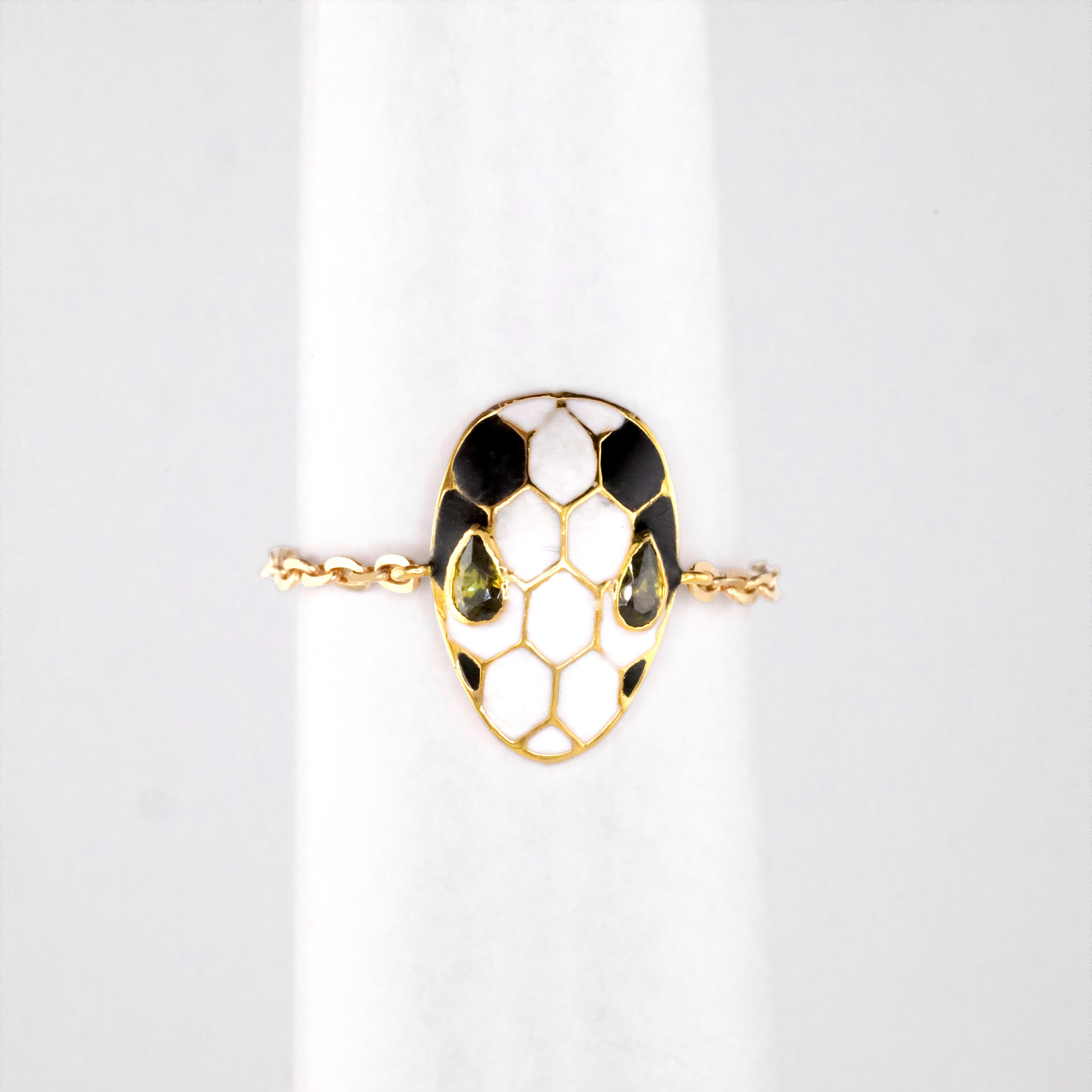 Gold Ring - SALEH SALLOM