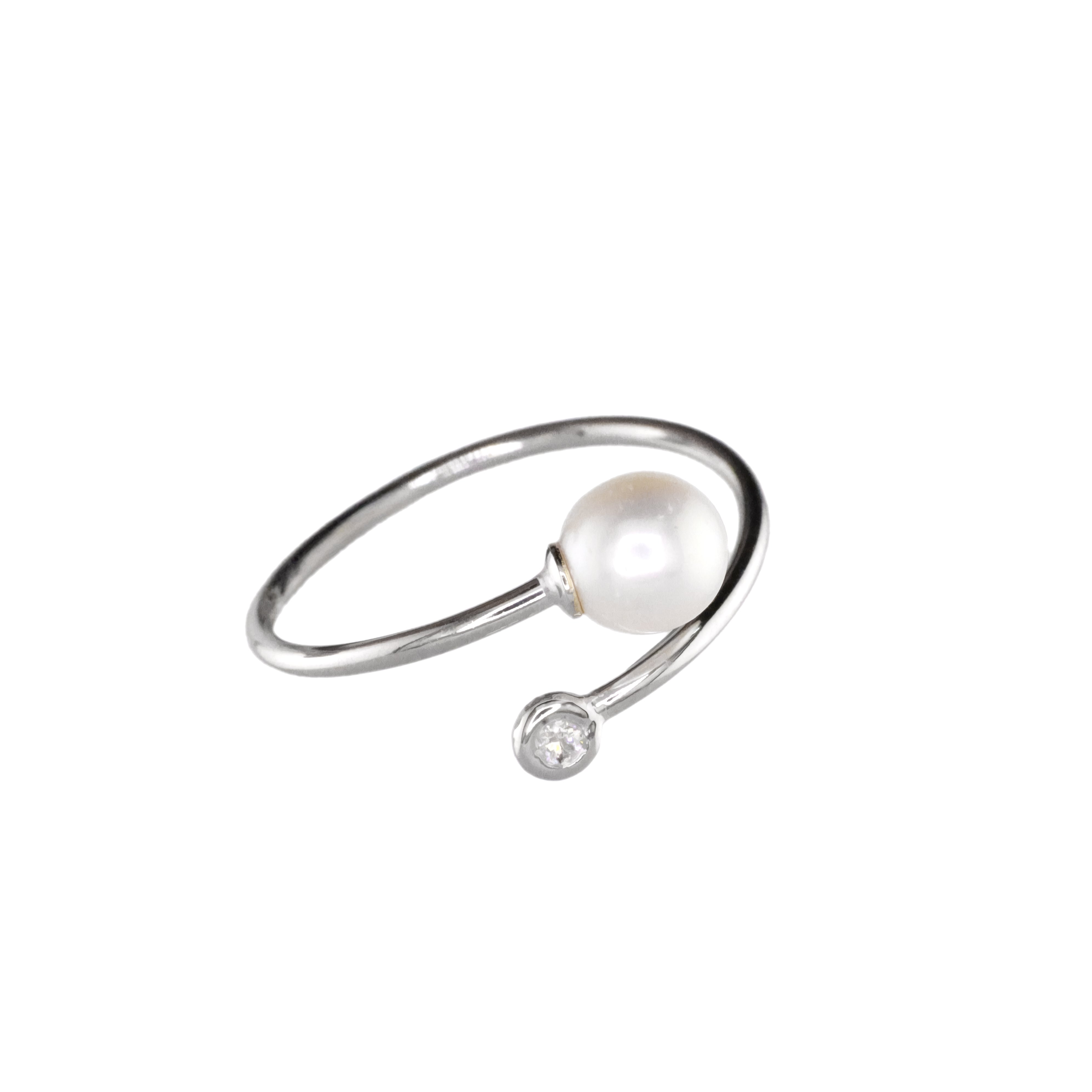 Ring | Saleh Sallom - 0.085ct