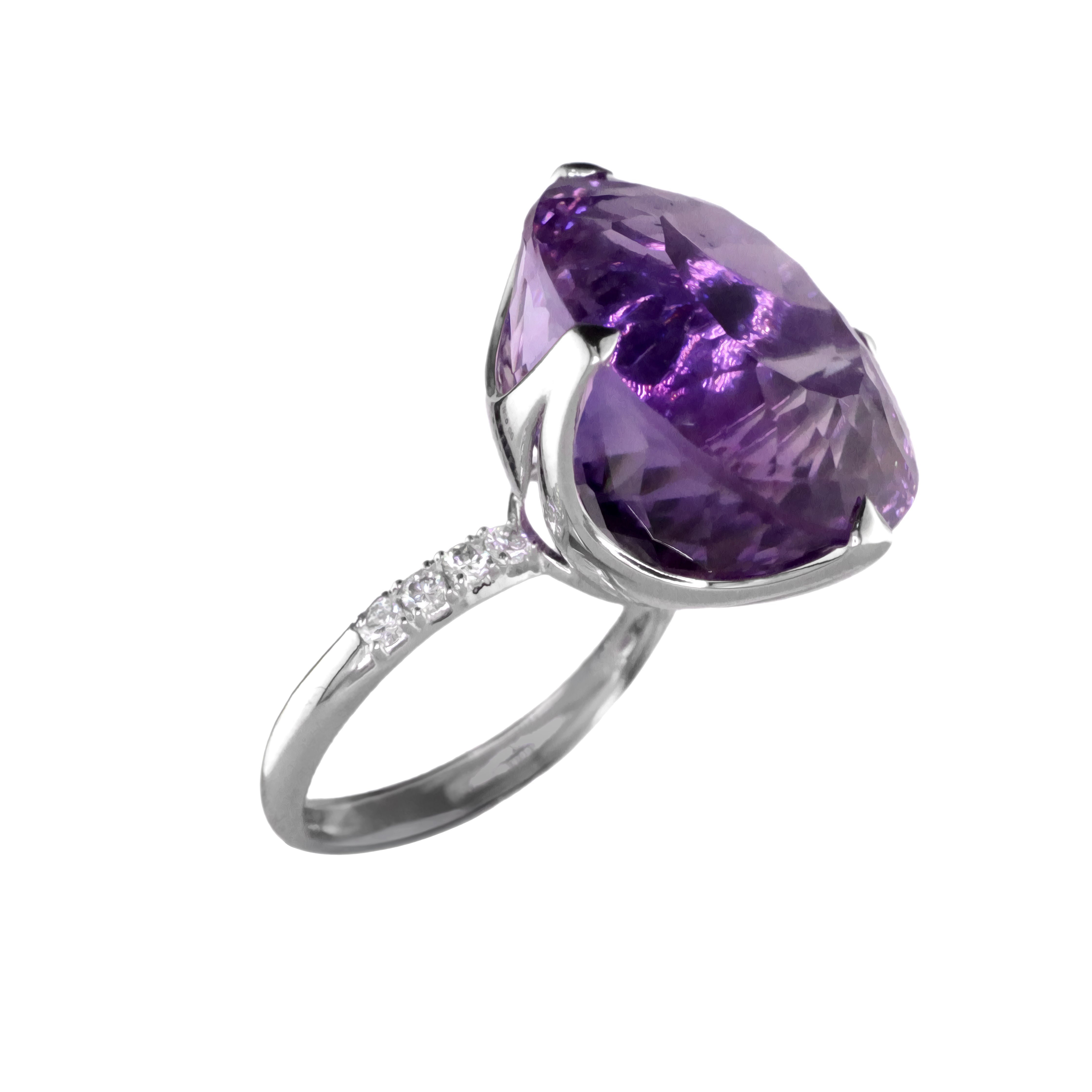 Ring | Saleh Sallom - 0.06ct