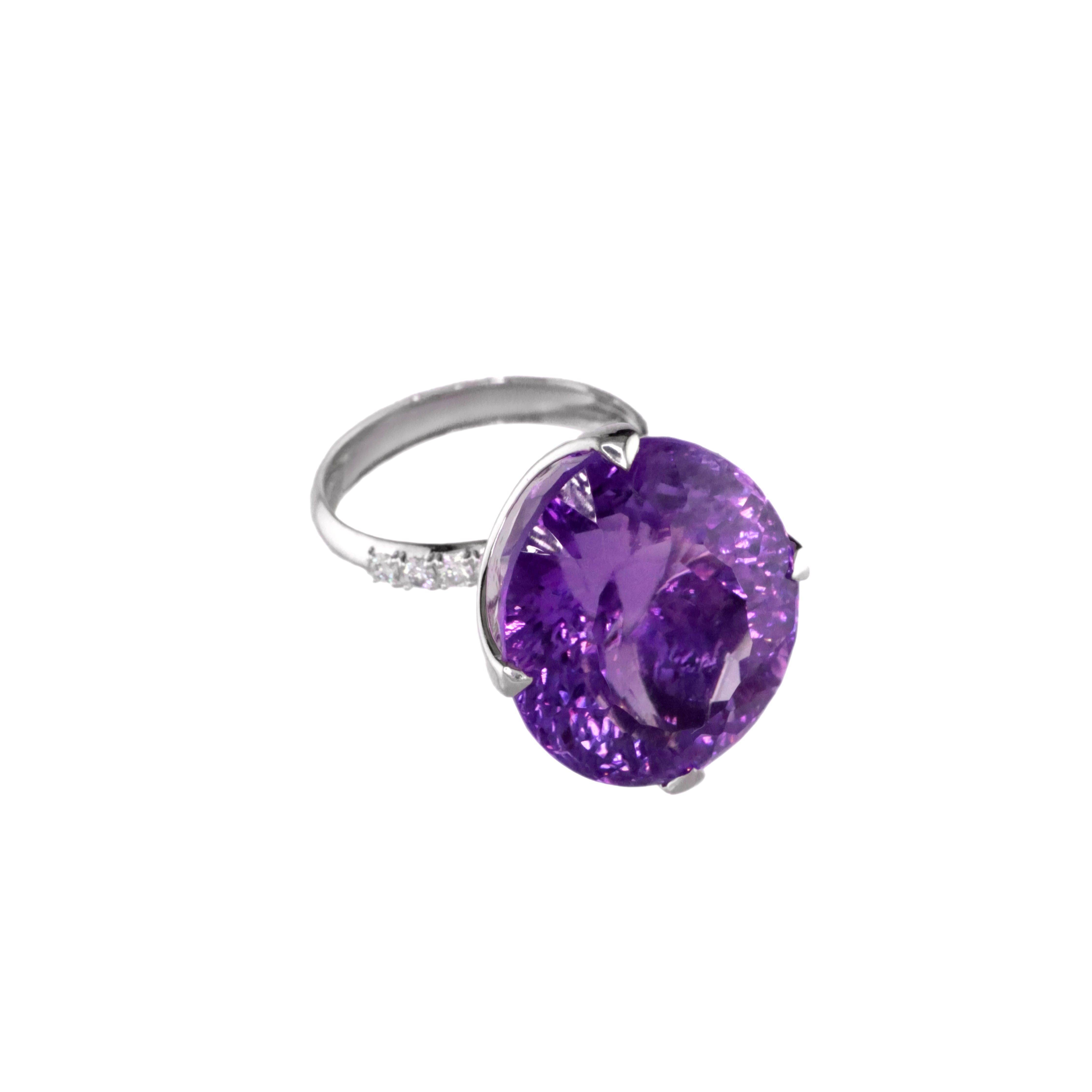 Ring | Saleh Sallom - 0.06ct