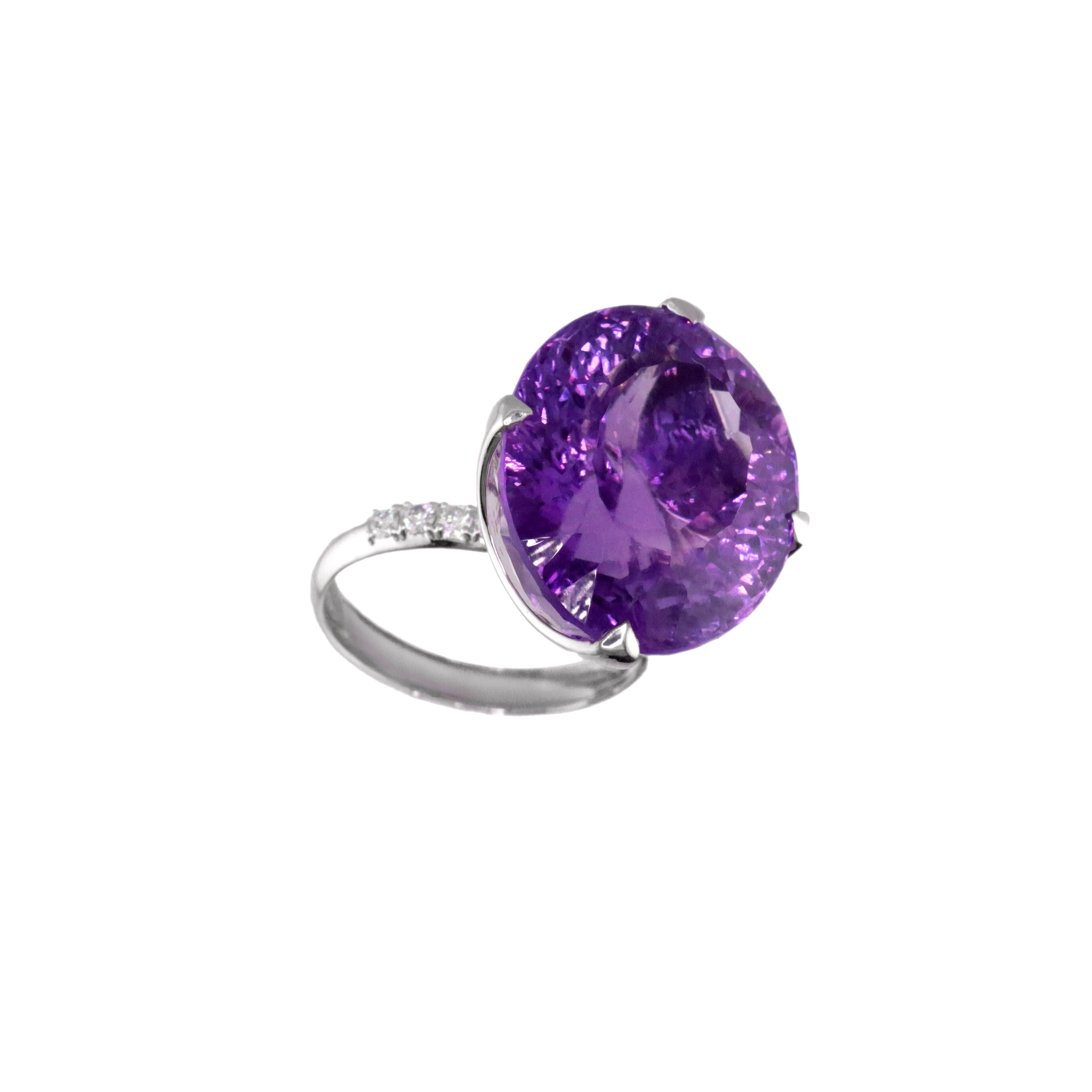 Ring | Saleh Sallom - 0.06ct