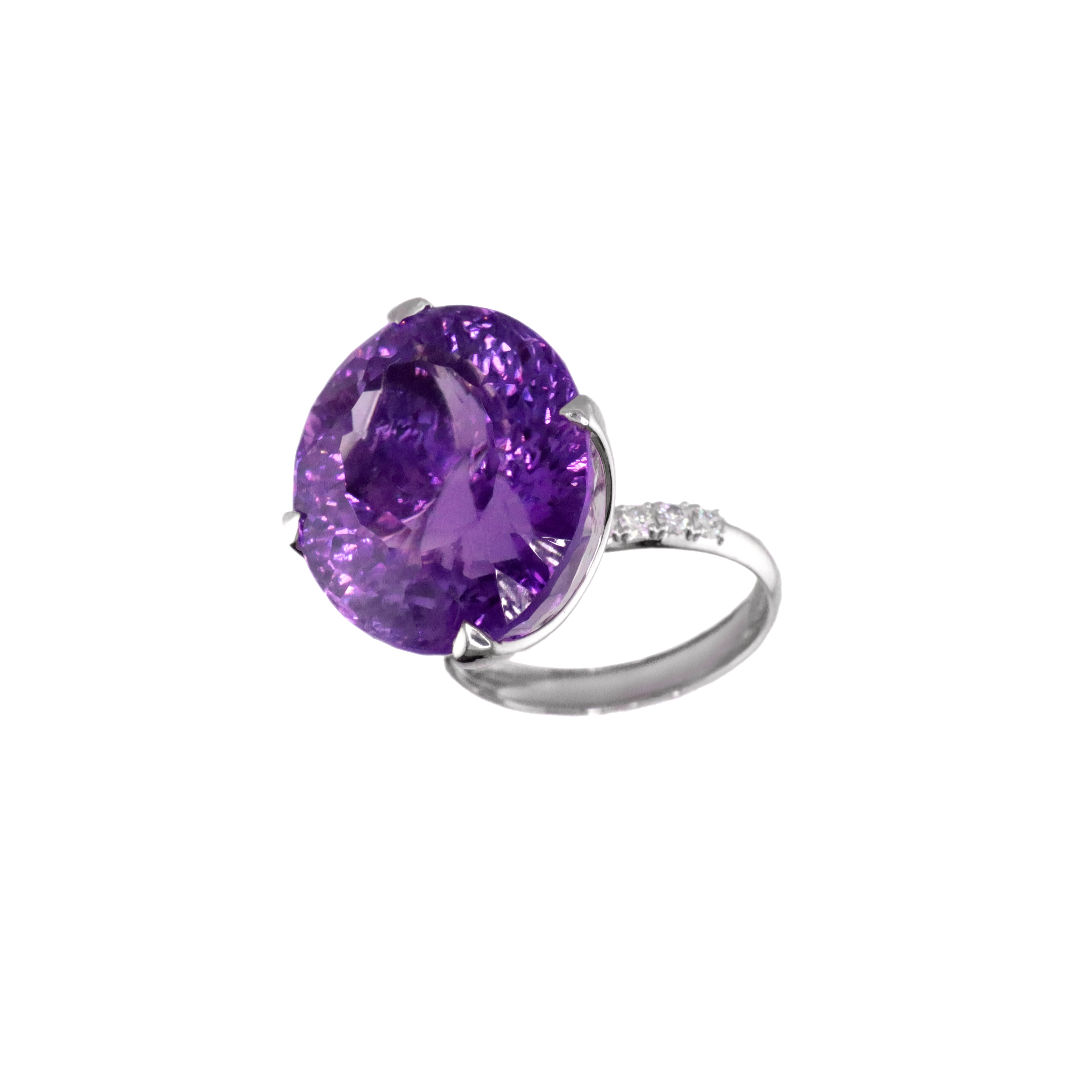 Ring | Saleh Sallom - 0.06ct