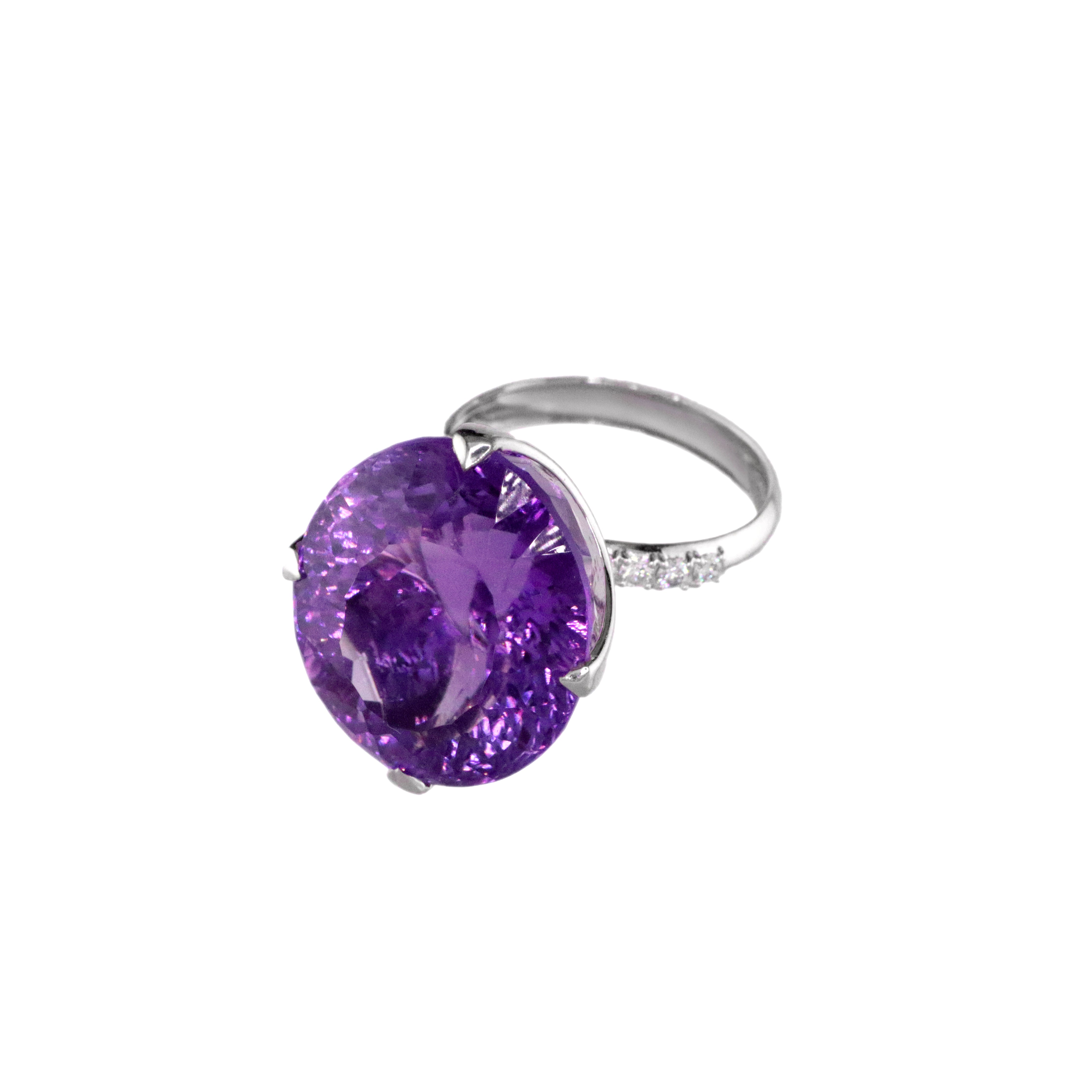 Ring | Saleh Sallom - 0.06ct