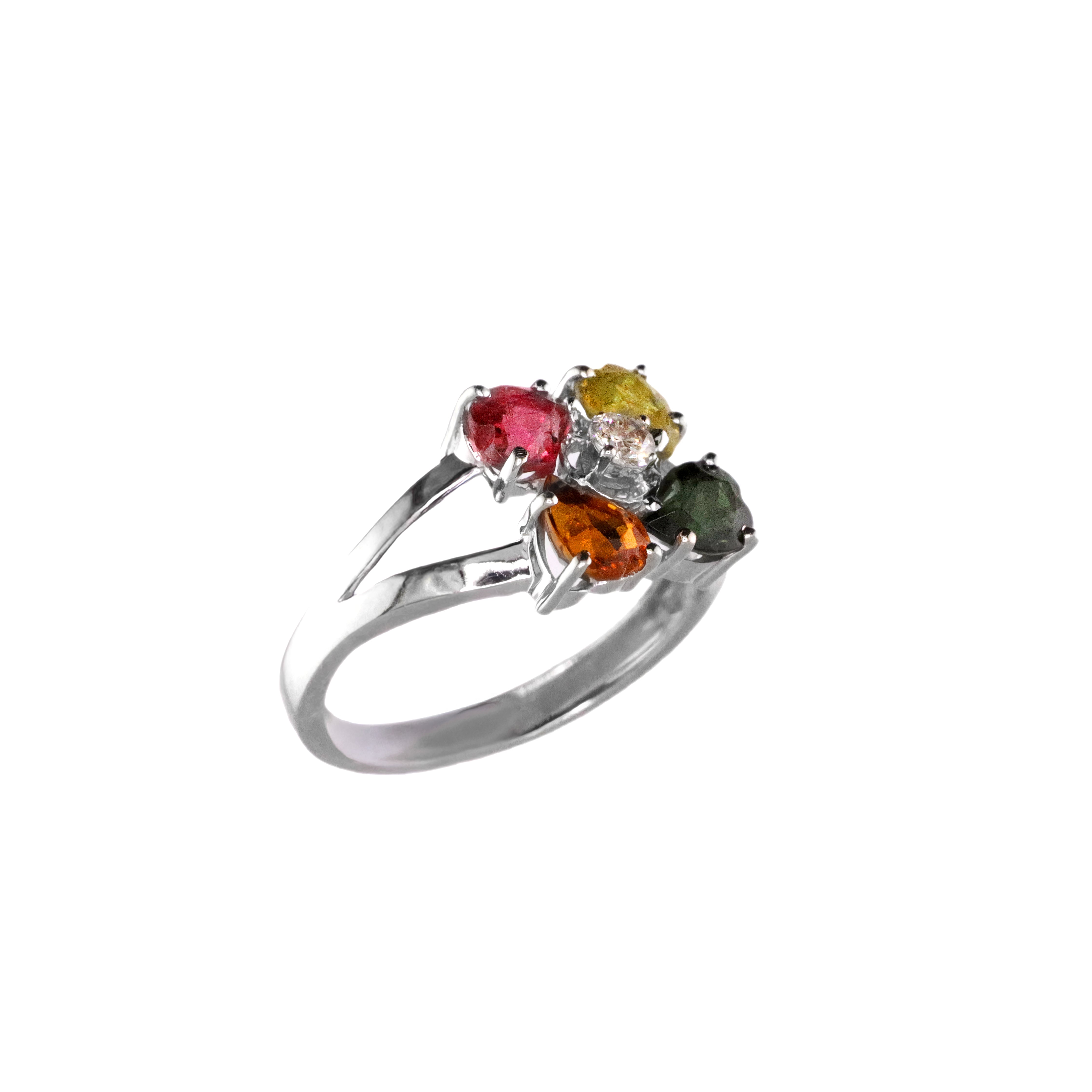 Ring | Saleh Sallom - 2.13ct