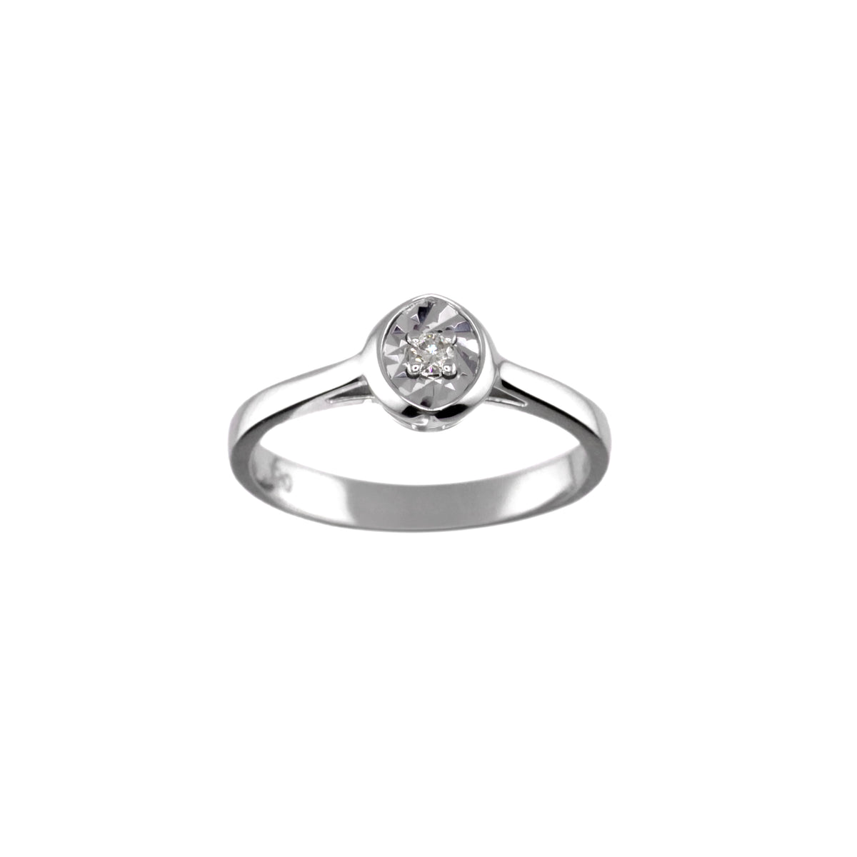 Ring | Saleh Sallom - 0.05ct