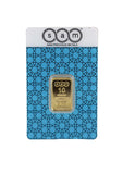 Sam Gold Bar 10 grams of pure gold, purity 999.9 - 10 grams - Saleh Sallom