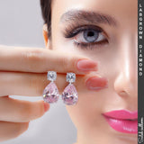 Saleh Sallom | Lab Grown Diamond Earrings | 3 Carats