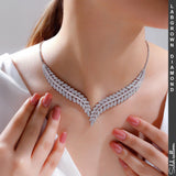 Saleh Sallom | Lab Grown Diamond Necklace | 10 Carats