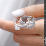 Saleh Sallom | Lab Grown Diamond Ring