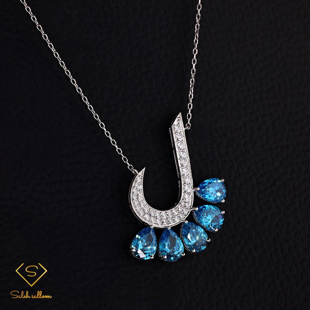 DIAMOND NECKLACE - Saleh Sallom