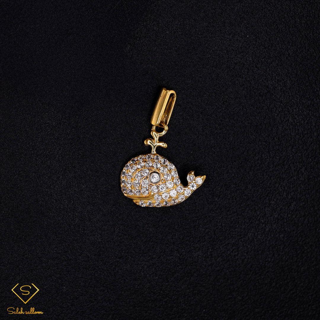 DIAMOND PENDANT - Saleh Sallom