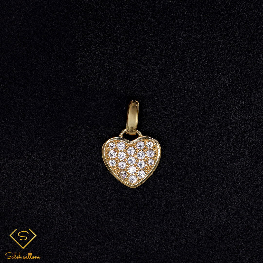 DIAMOND PENDANT - Saleh Sallom