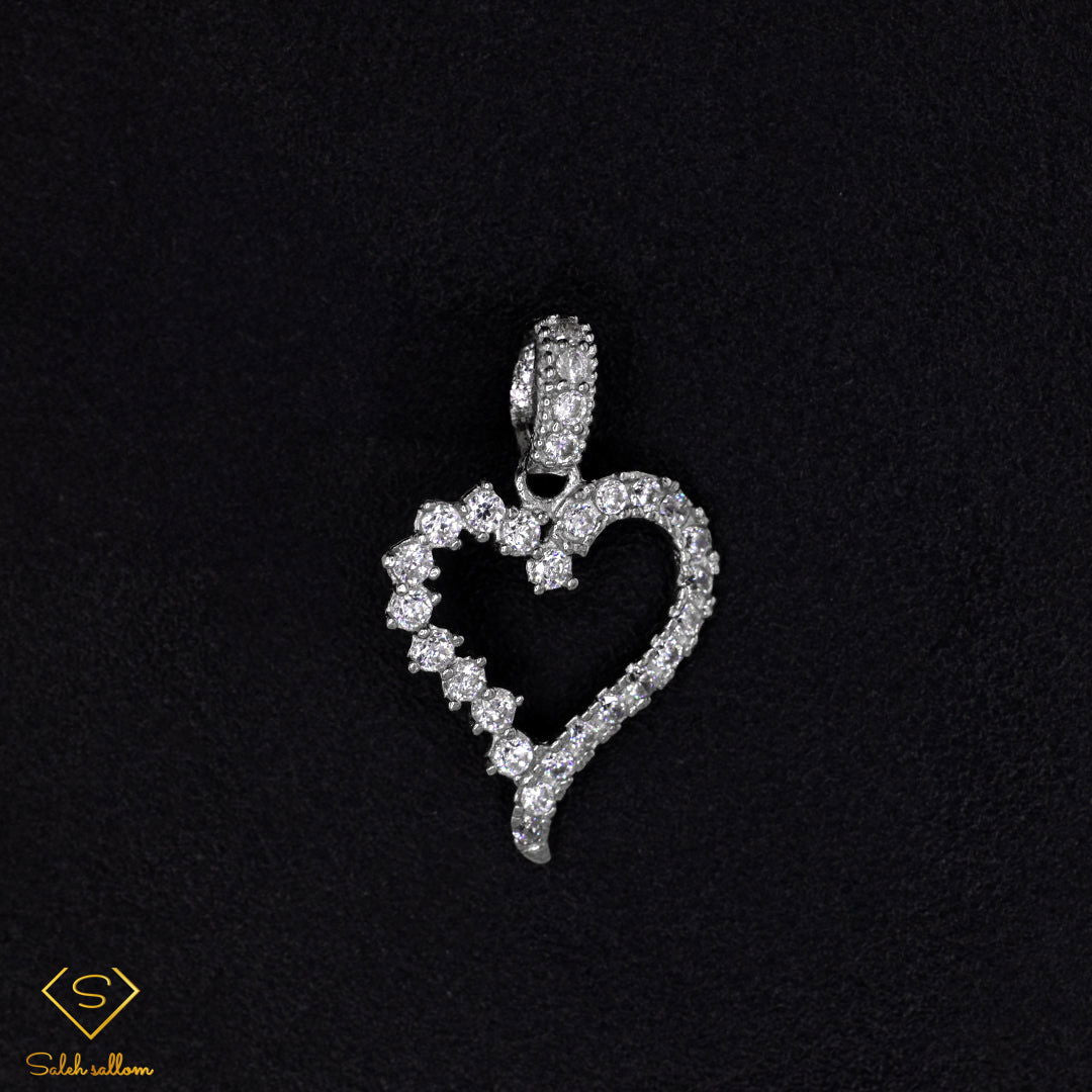 DIAMOND PENDANT - Saleh Sallom