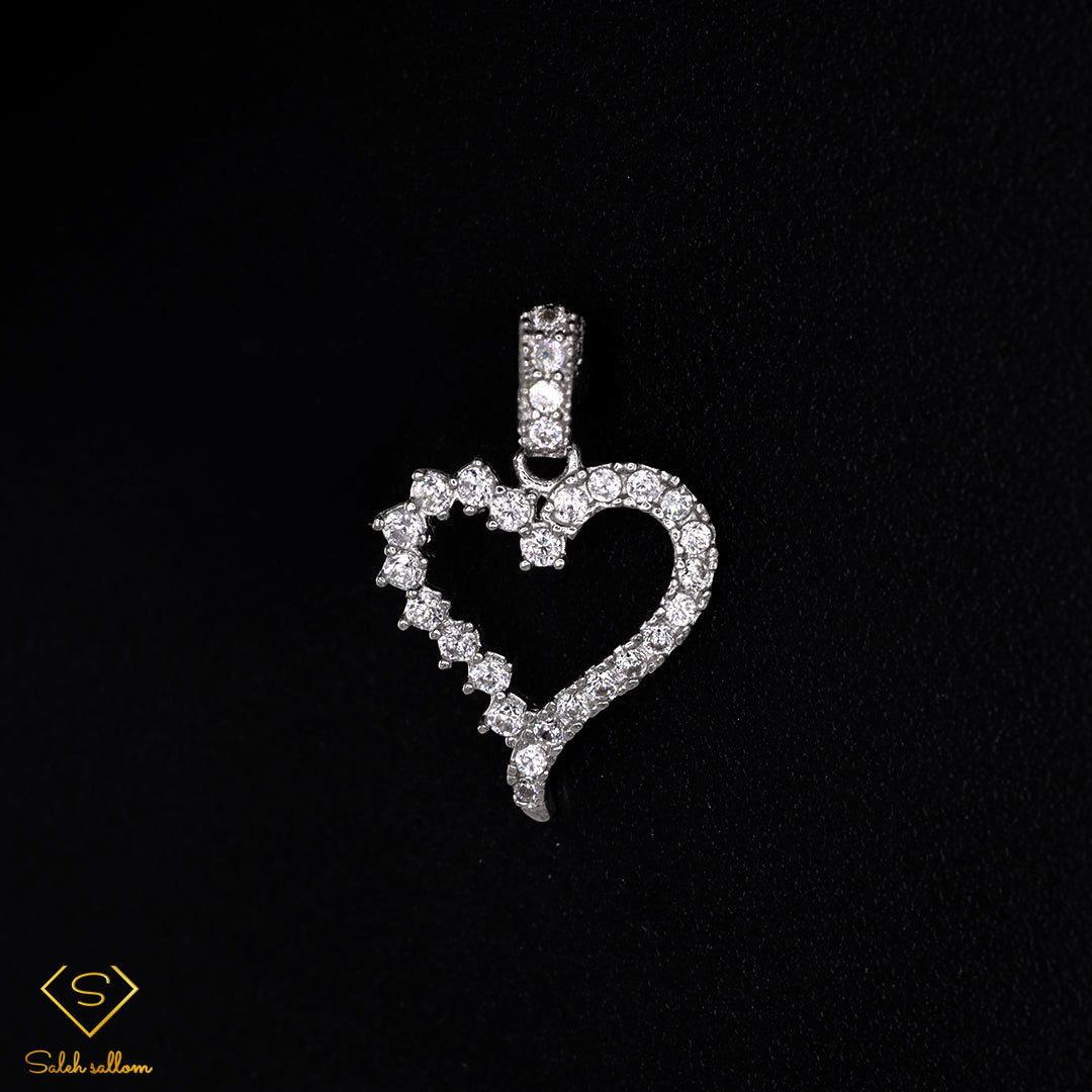 DIAMOND PENDANT - Saleh Sallom