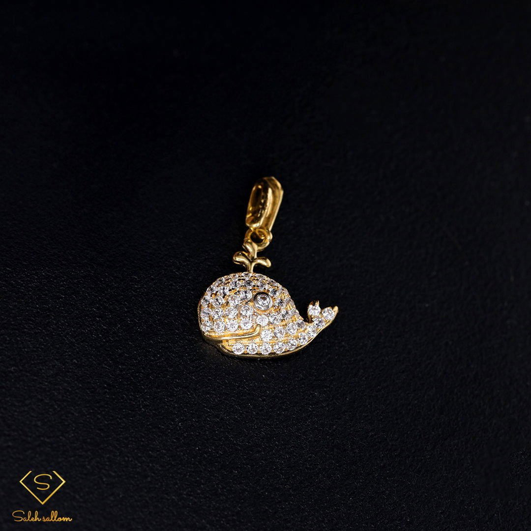 DIAMOND PENDANT - Saleh Sallom