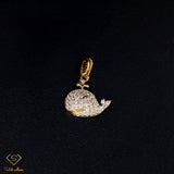 DIAMOND PENDANT - Saleh Sallom