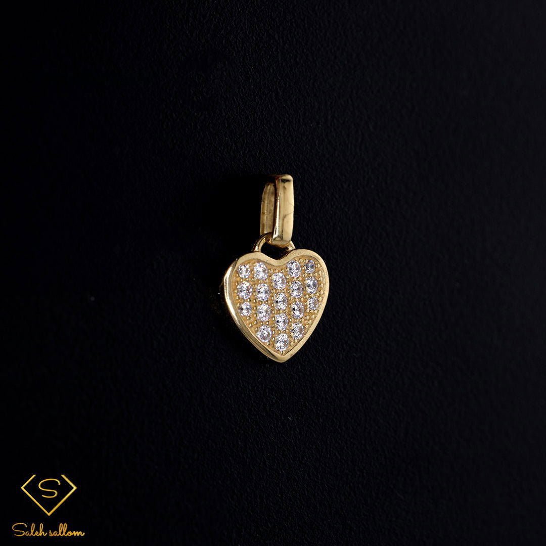 DIAMOND PENDANT - Saleh Sallom