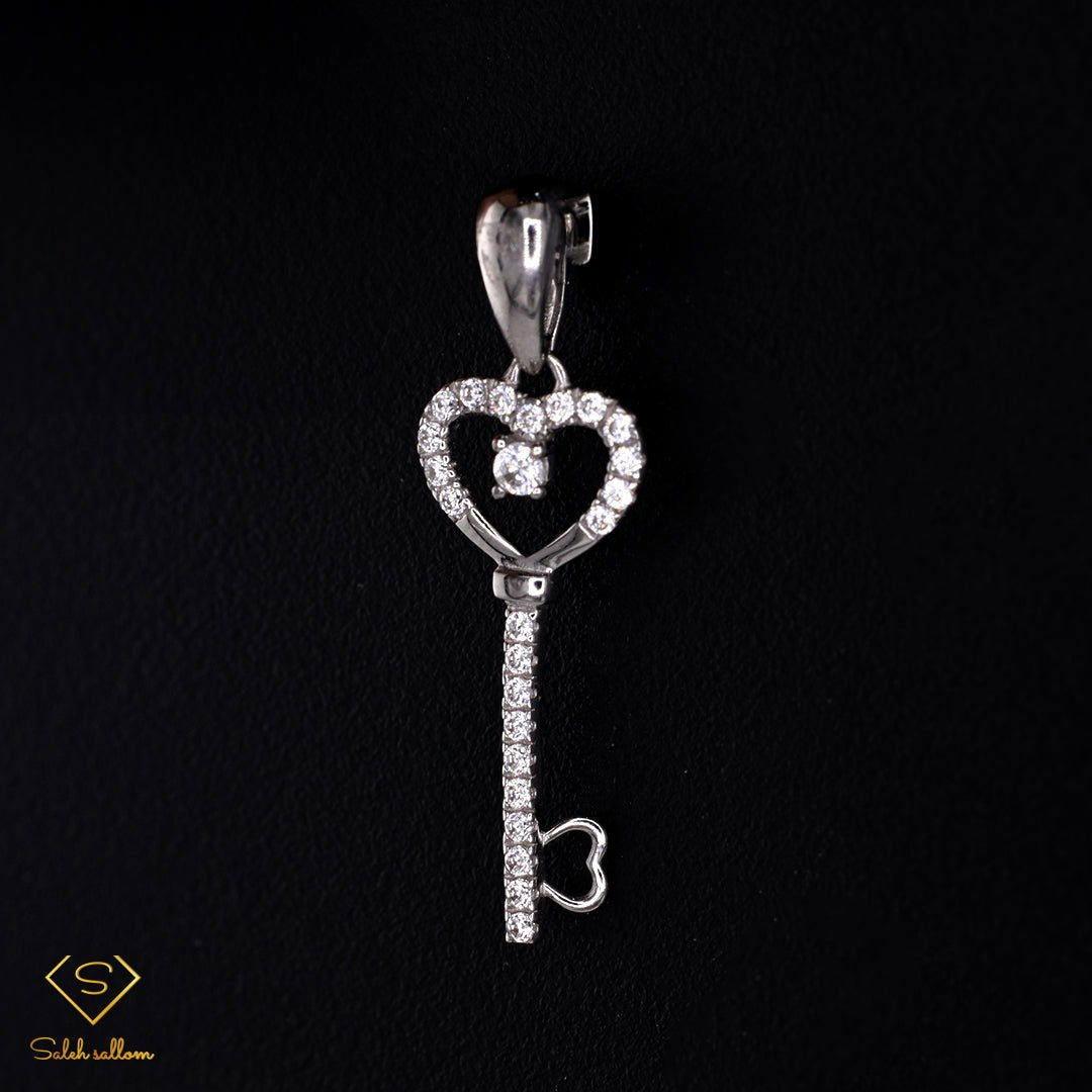 DIAMOND PENDANT - Saleh Sallom