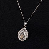 DIAMOND PENDANT - Saleh Sallom