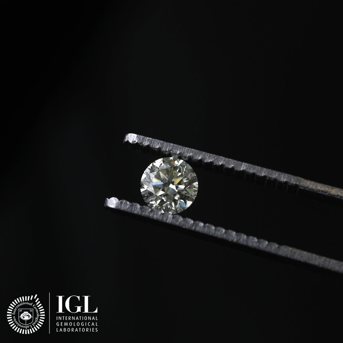 NATURAL DIAMOND BY SALEH SALLOM | 0.36 CT