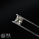 NATURAL DIAMOND BY SALEH SALLOM | 0.34 CT