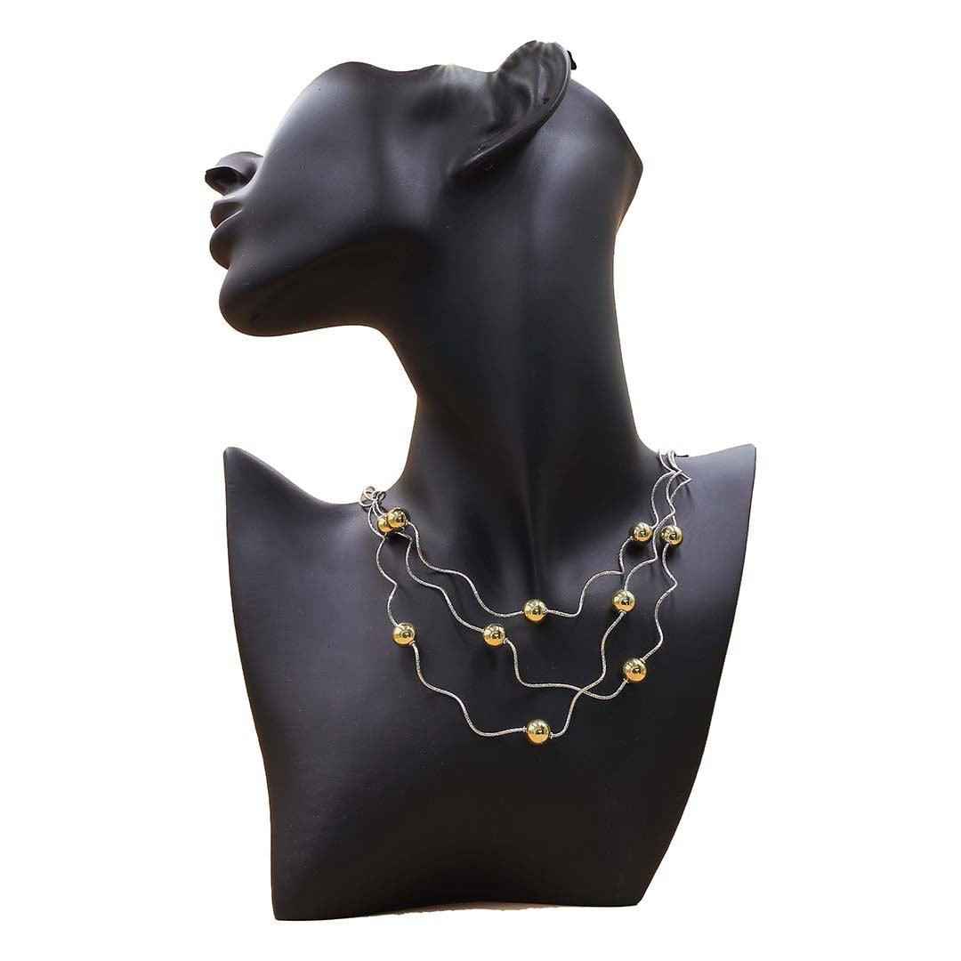 Sarah Necklace - Saleh Sallom