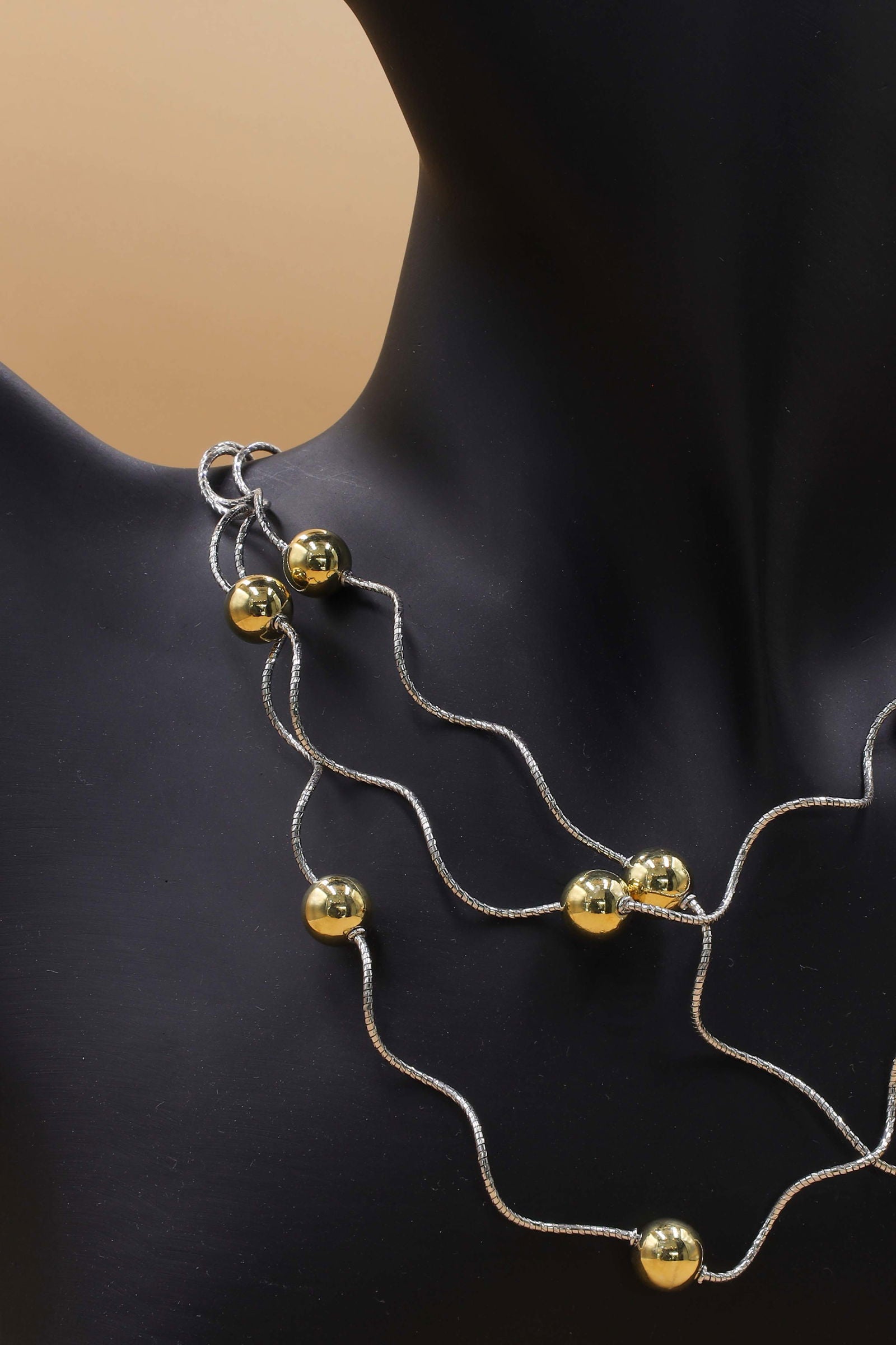 Sarah Necklace - Saleh Sallom