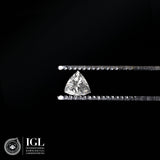 NATURAL DIAMOND BY SALEH SALLOM | 0.21 CT