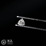 NATURAL DIAMOND BY SALEH SALLOM | 0.21 CT