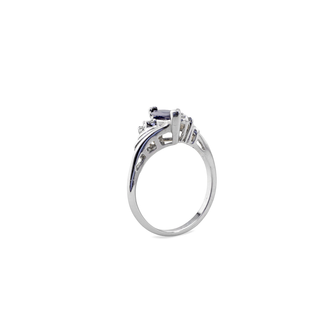Diamond Ring Natural - By Saleh Sallom 2.66g Karat | 0.06 carat