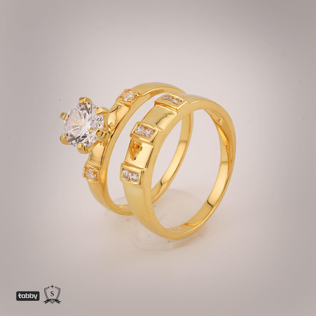 Silvaroidum Jewelry Rings - Saleh Sallom